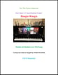 Boogie Woogie piano sheet music cover